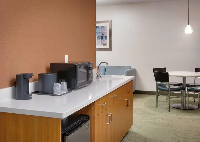 Springhill Suites By Marriott Provo